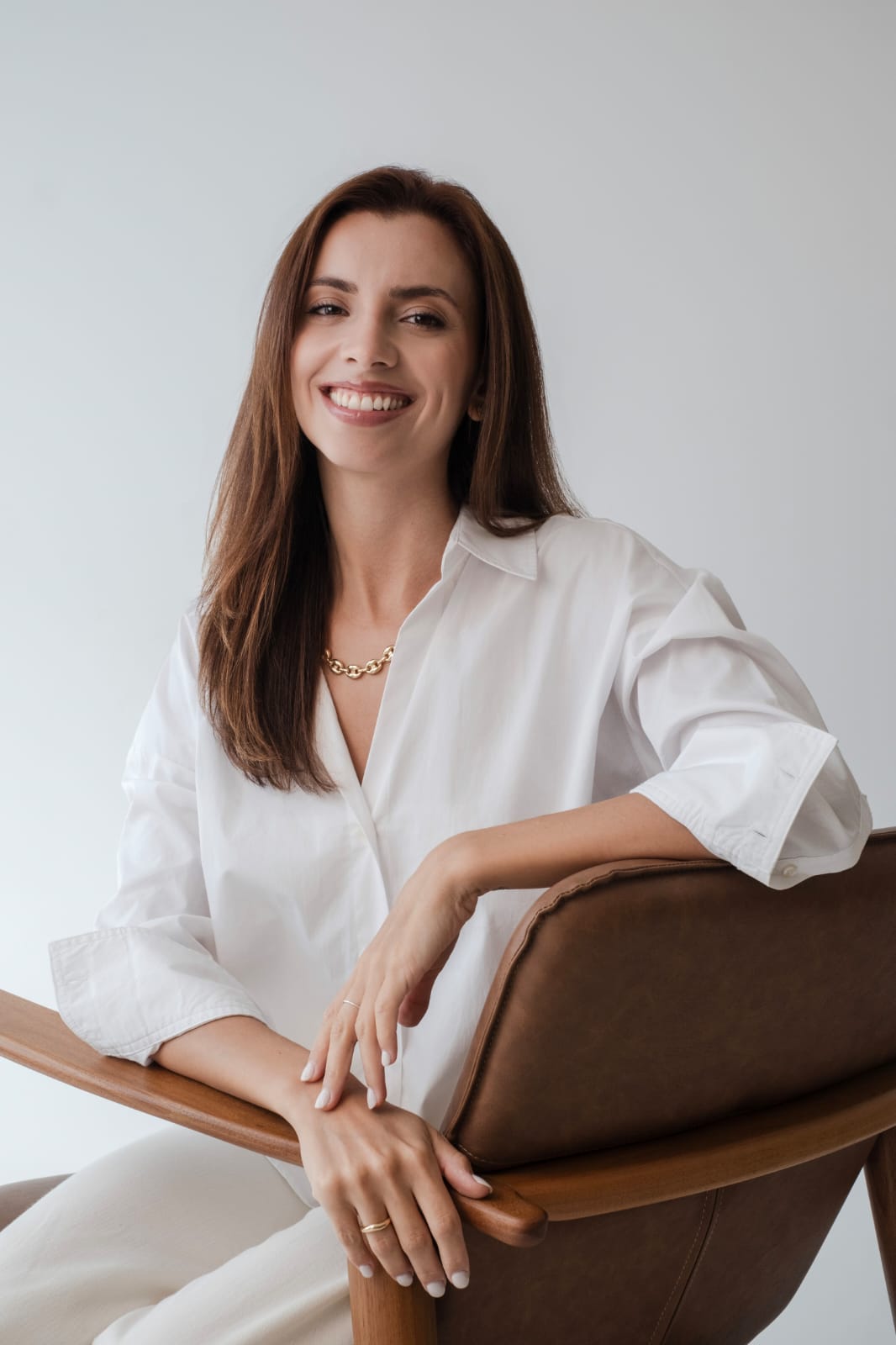 Joana Mazzochi, nutricionista materna