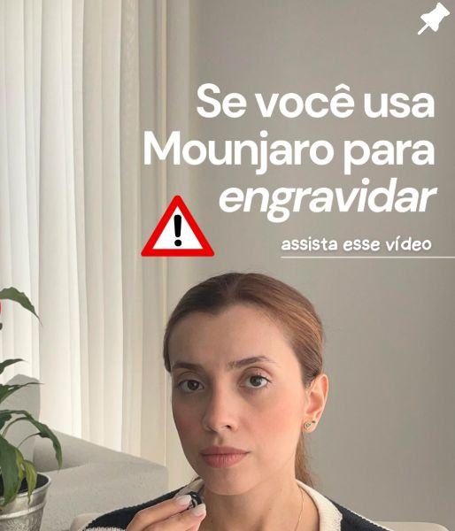 Post do Instagram da Joana Mazzochi