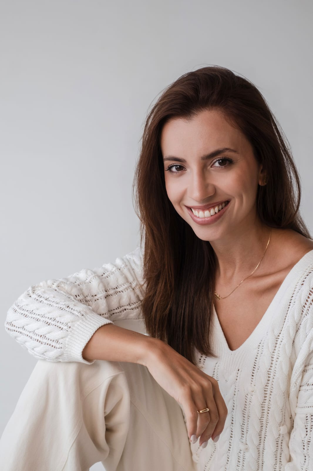 Joana Mazzochi, nutricionista materna
